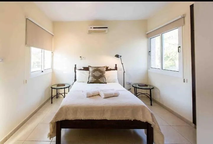 Villa Heaven With Private Pool & Sea View Agia Napa