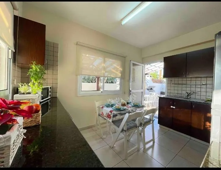 Villa Heaven With Private Pool & Sea View Agia Napa