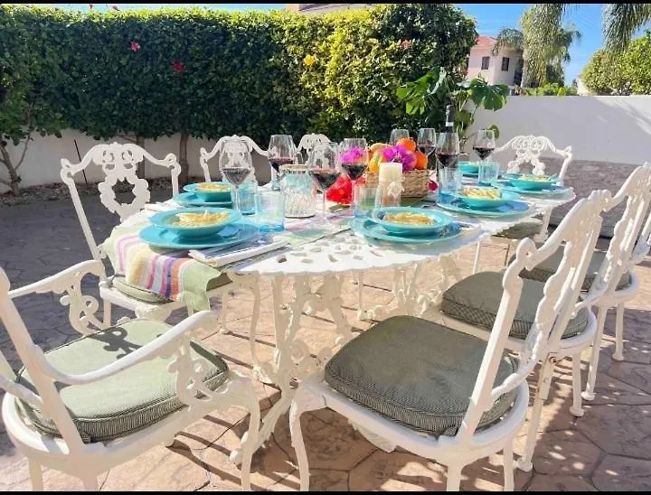 Villa Heaven With Private Pool & Sea View Agia Napa 0*,  Zypern