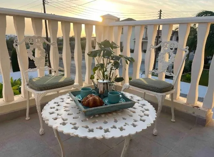 Villa Heaven With Private Pool & Sea View Agia Napa