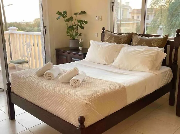 Villa Heaven With Private Pool & Sea View Agia Napa